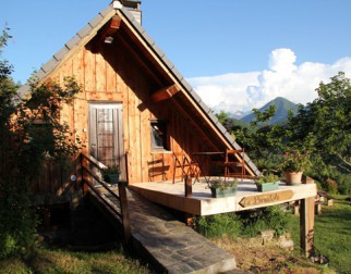 Le Gite de la Bernadole, Gîte en Ariège