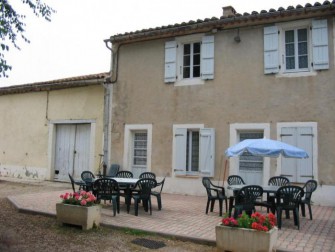 Domaine les Cascals, Gîte dans l'Aude