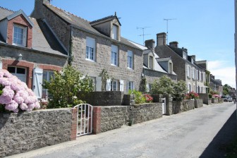 Gîte Gancel, Gîte dans la Manche
