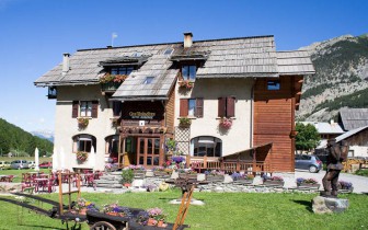 Gîte « Les Baladins », Gîte dans les Hautes-Alpes