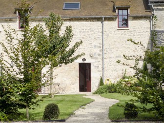 Gîte Brunehaut, Gîte dans l'Oise