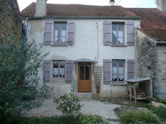 Le gîte de Chassey, Gîte en Côte-d'Or