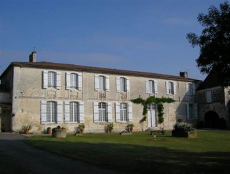 Domaine de la Touche, Gîte en Charente-Maritime