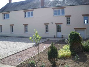 Gite du Préamont, Gîte dans l'Orne