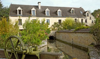 Gîte Le Moulin de Gémages, Gîte dans l'Orne