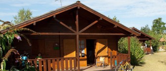 Les Chalets de Fiolles, Gîte dans le Tarn