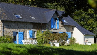 GITES DU DOMAINE DU LAIN, Gîte dans le Morbihan