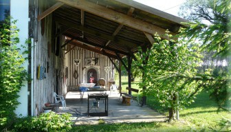 Gîte de Taurès, Gîte en Gironde