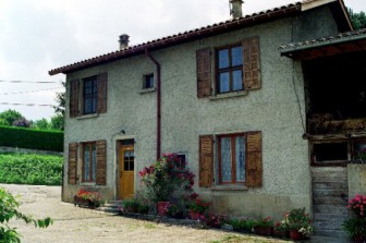Gîte Rural Janneyrias, Gîte en Isère