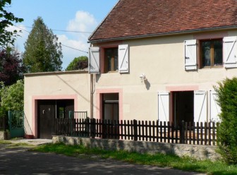 Le Gîte des Grands Bois, Gîte dans la Nièvre