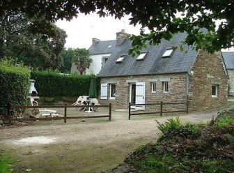 Gîtes de Kerriou, Gîte dans le Finistère