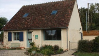 Ferme de la Fontenille, Gîte dans le Cher