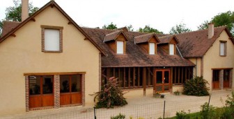 Gîtes du Domaine de Boisvinet, Gîte dans le Loir-et-Cher