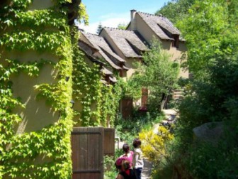 Les Gîtes du Chastel, Gîte en Lozère