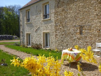 Gîtes La Rue Verte, Gîte dans les Yvelines