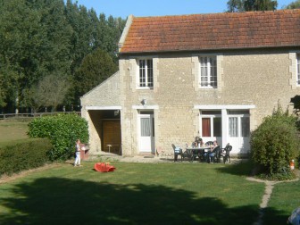 La Ferme d'Hôtes, Gîte dans le Calvados