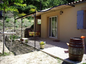 Gîte Sitelle, Gîte dans le Vaucluse
