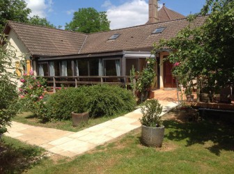 Gîtes Cabrioles et Cabri, Gîte dans l'Aube