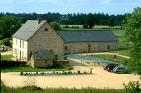 Gite de la Picherie, Gîte en Mayenne