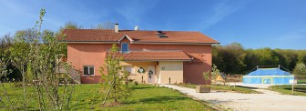 Gîte de La Clé des Champs, Gîte dans le Doubs