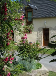 Le Gîte des abeilles, Gîte dans l'Indre