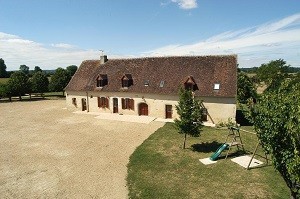 Gîte du Colombier, Gîte dans la Sarthe