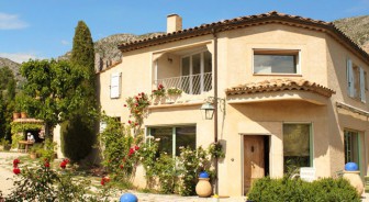 LE JAS DU COLOMBIER, Gîte dans les Alpes-de-Haute-Provence