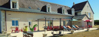 Gîte de la Chaponnerie, Gîte dans l'Indre-et-Loire