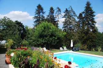 Domaine de France, Gîte dans le Lot-et-Garonne