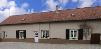 Gîte La longère du montant, Gîte dans la Somme