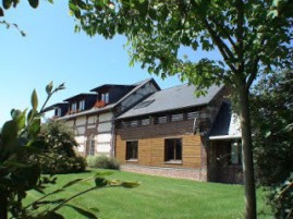 Gite de La Ferme D'Antan, Gîte en Seine-Maritime