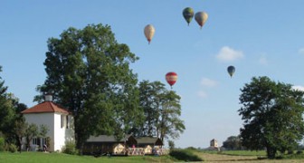 Domaine les Gandins, Gîte dans l'Allier