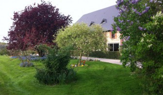 GITE DE LA FORET, Gîte dans l'Eure