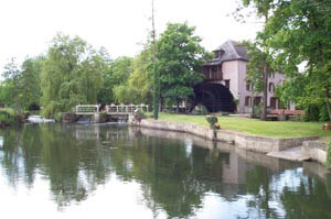 Moulin de la Forte Maison, Gîte dans l'Eure-et-Loir