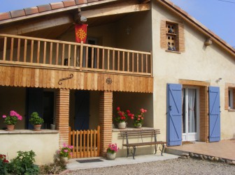 Gite du Chat Perché, Gîte dans le Tarn-et-Garonne