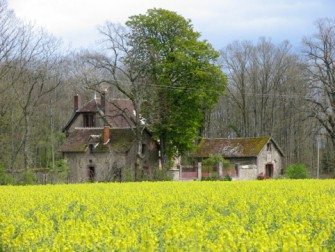 Gîte L'Ermitage, Gîte dans l'Yonne