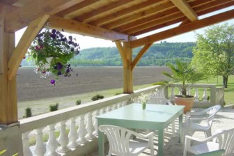 Le Domaine du Lac, Gîte dans le Tarn-et-Garonne