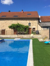 Gîtes du Theil, Gîte dans la Creuse