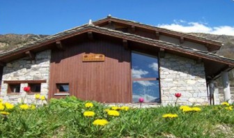 Gîte Lë Shantoné, Gîte en Savoie