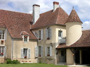 Domaine de Surgy, Gîte dans la Nièvre