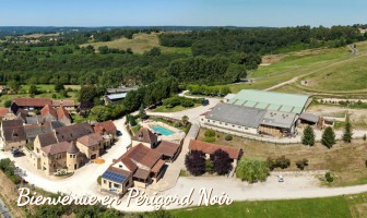 Domaine de Favard, Gîte en Dordogne