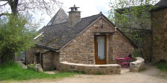 Ferme de la Blaquière, Gîte en Aveyron