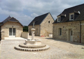Les Gîtes de Saint Rémy, Gîte dans l'Aisne