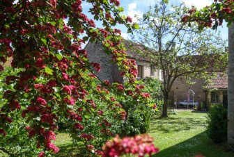 Gîte de Fontenille, Gîte dans l'Yonne