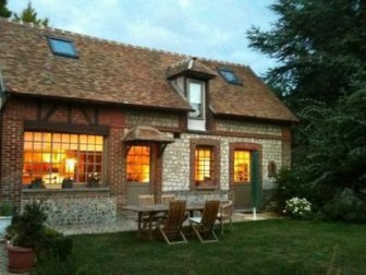 Gîte La Carpe Diem, Gîte dans l'Eure