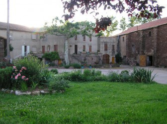 Gîte et chambres d'hôtes à la ferme du Mas Azais, Gîte en Aveyron