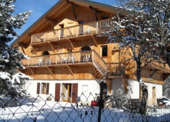 La Grange aux Mésanges, Gîte en Haute-Savoie