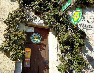 Gites des Baous , Gîte dans les Alpes-Maritimes