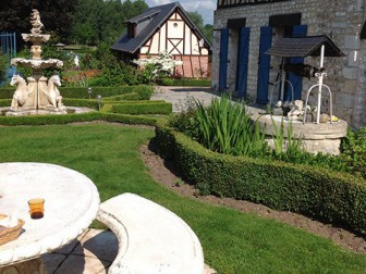 Gîte du four à pain, Gîte en Seine-Maritime