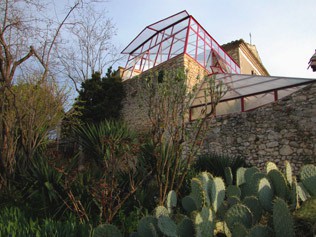 Atelier des Granges, Gîte en Ardèche